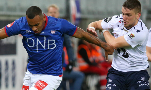 Kastrati skapte ny hodebry for Vålerenga